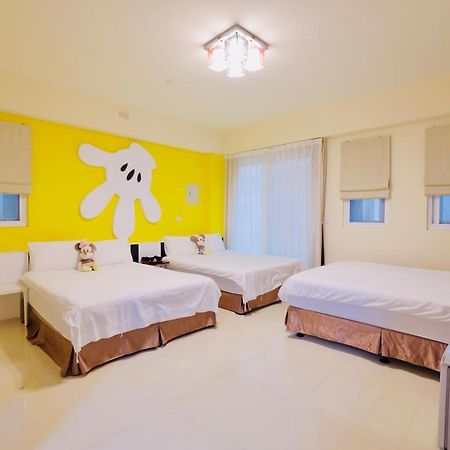 Love And Peace B&B Taitung Bagian luar foto