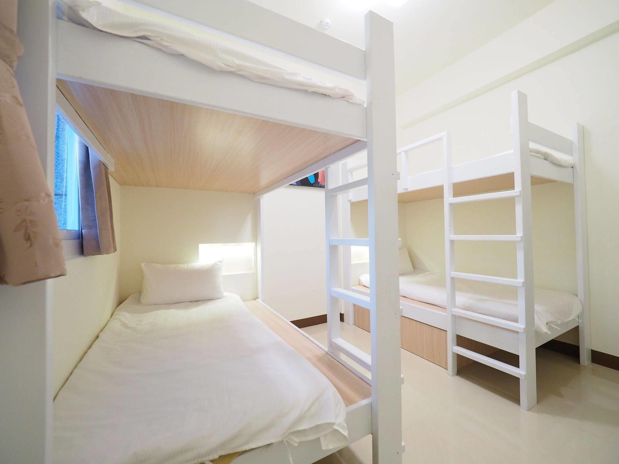 Love And Peace B&B Taitung Bagian luar foto