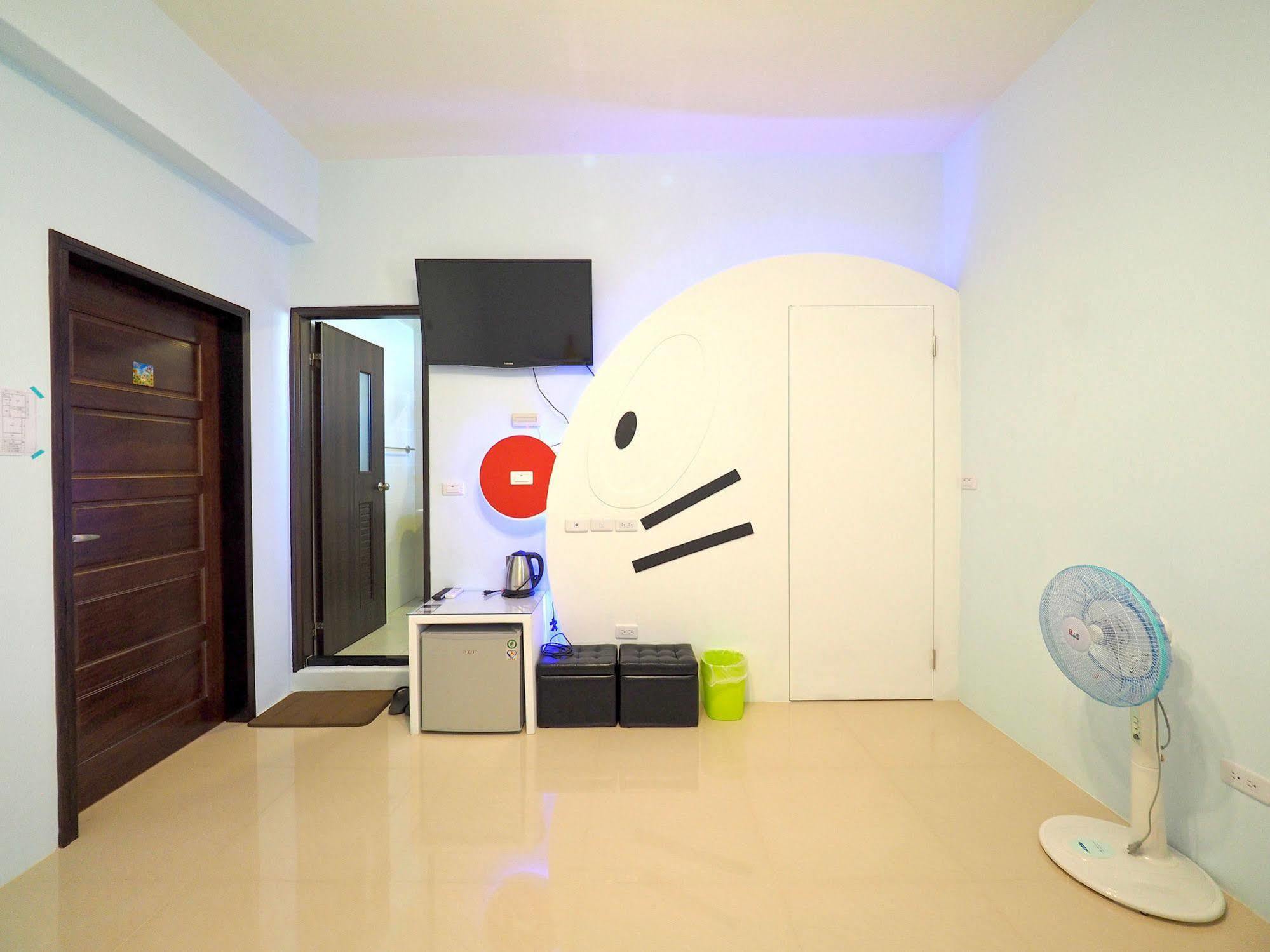 Love And Peace B&B Taitung Bagian luar foto