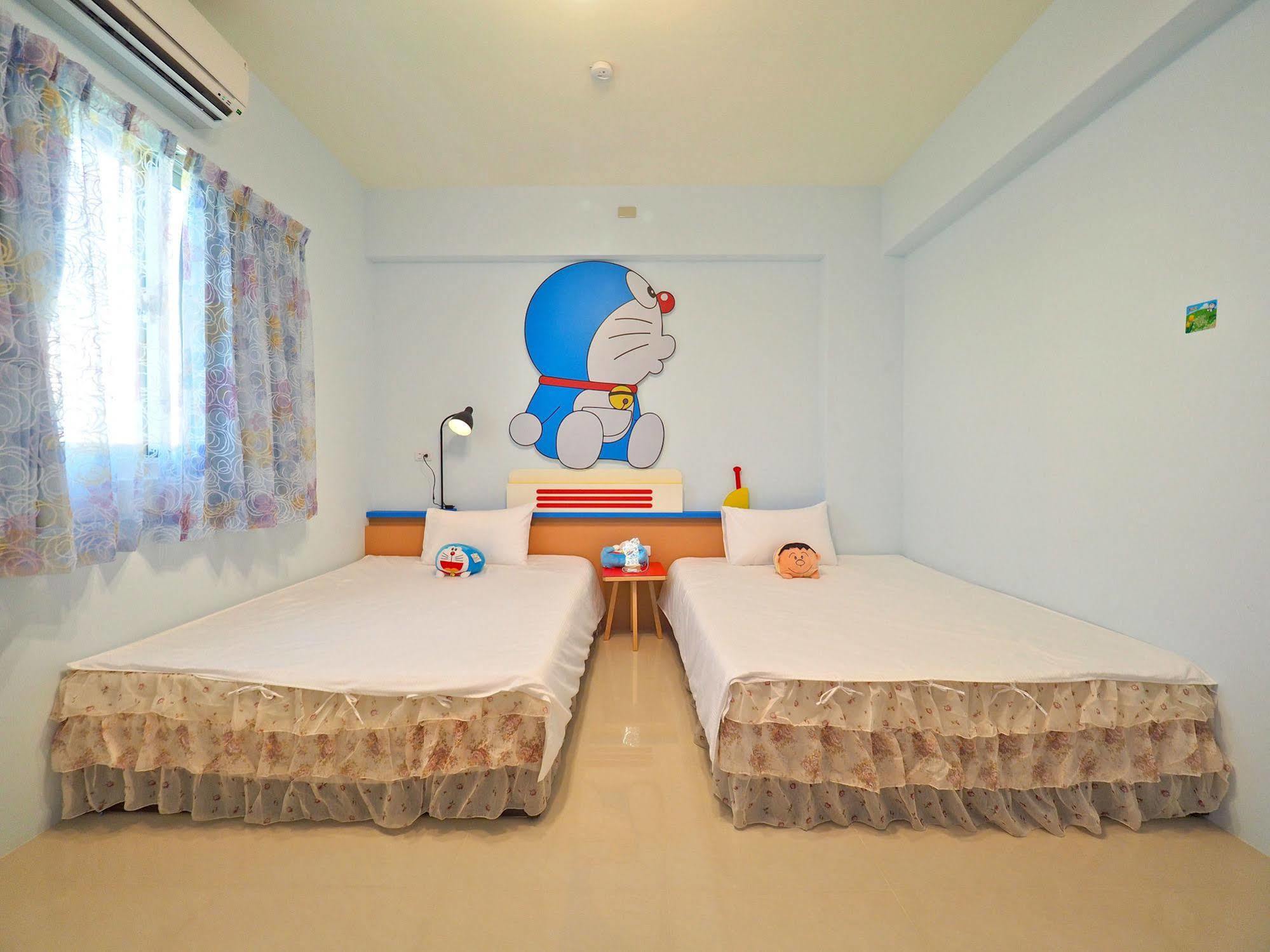 Love And Peace B&B Taitung Bagian luar foto